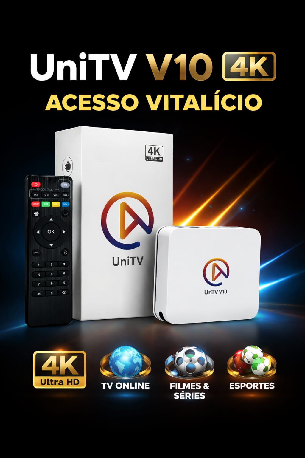 UNITV V.10