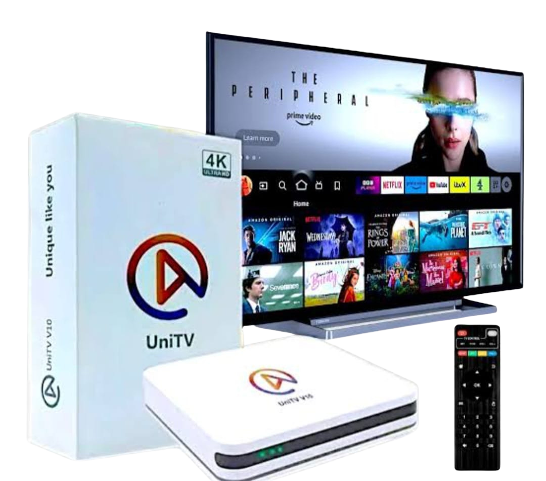 Aparelho UniTV